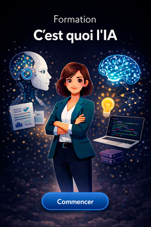 Découvrir les Assistants IA
