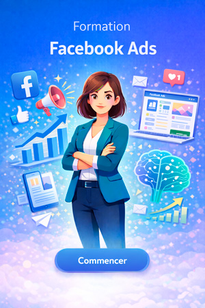 Facebook Ads pour commerces locaux