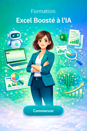 Excel boosté par l'IA